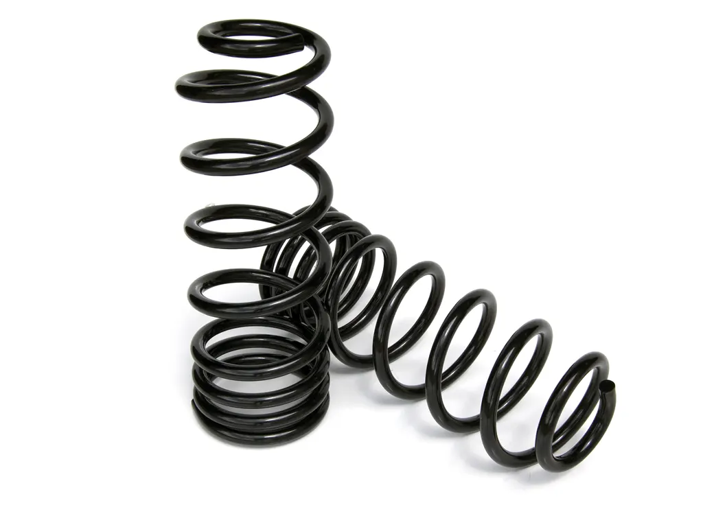 Coil Springs - Rear - Navara D23 NP300 - Trail