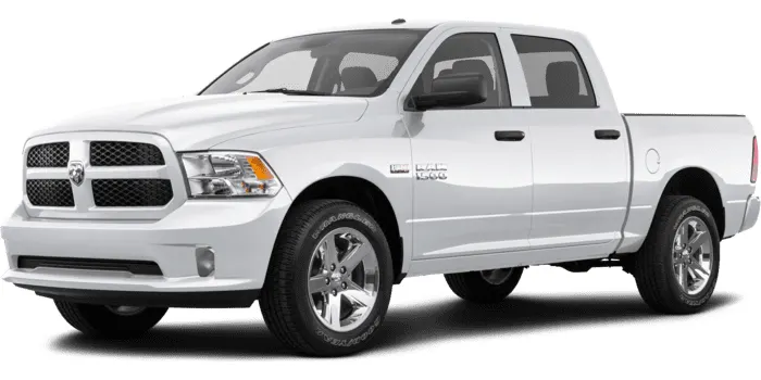RAM 1500 DS (2014+) - 5.7L Hemi with Outback Armour suspension