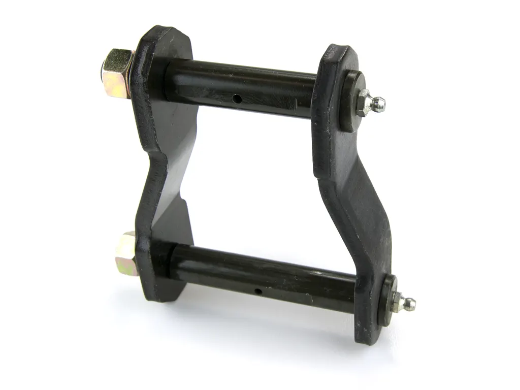 Greasable Shackle - Hilux 150 Series