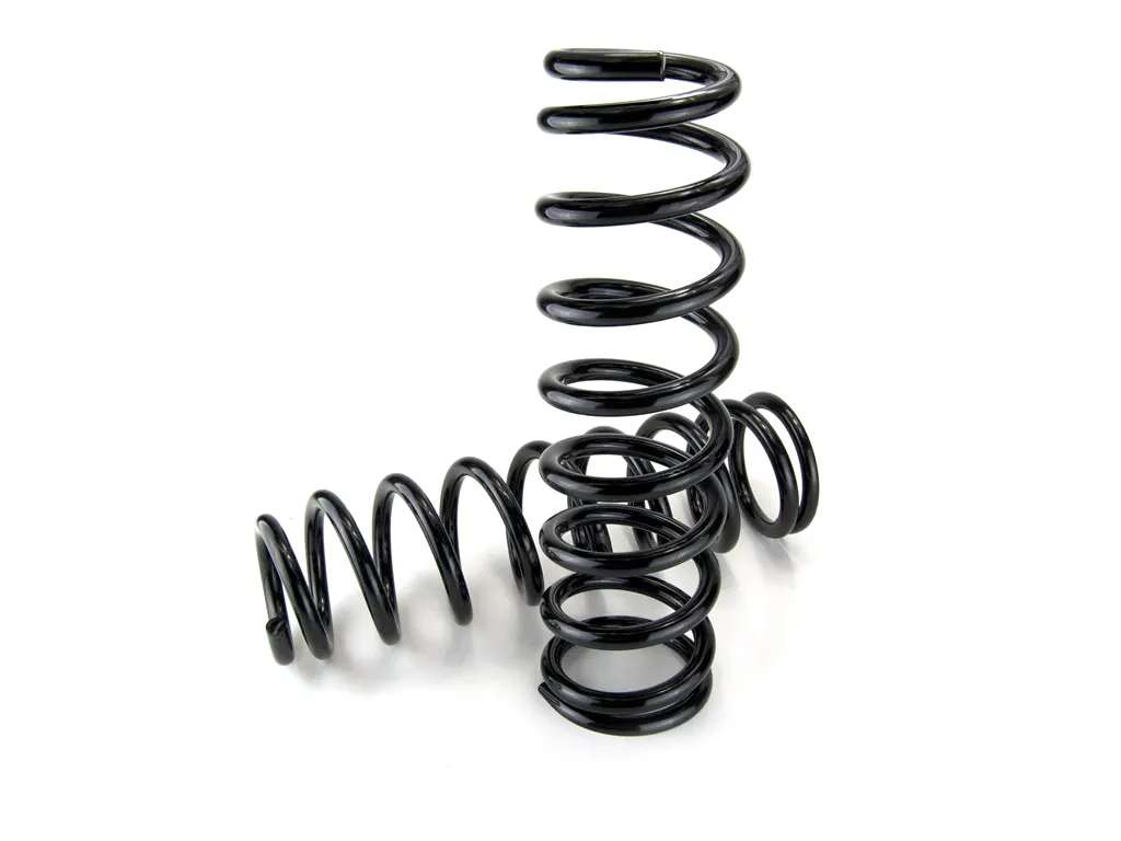 Coil Springs - Front - TLC70 - Trail 50