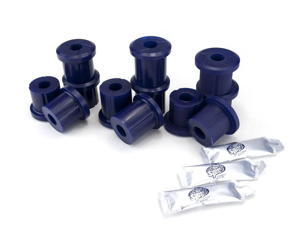 Leaf Spring Bush Kit - TLC76/78/79 Series