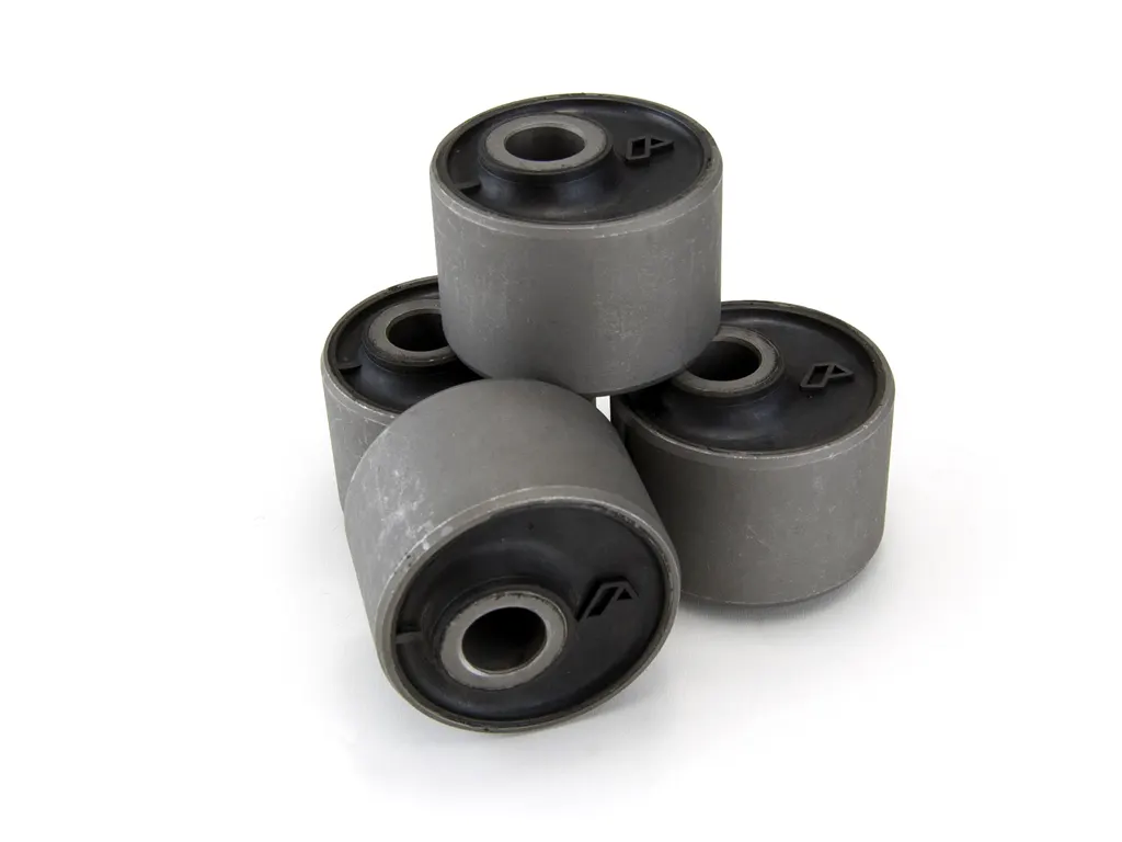 Caster Correction Kit - Patrol & L/Cruiser - 2 Deg Rubber