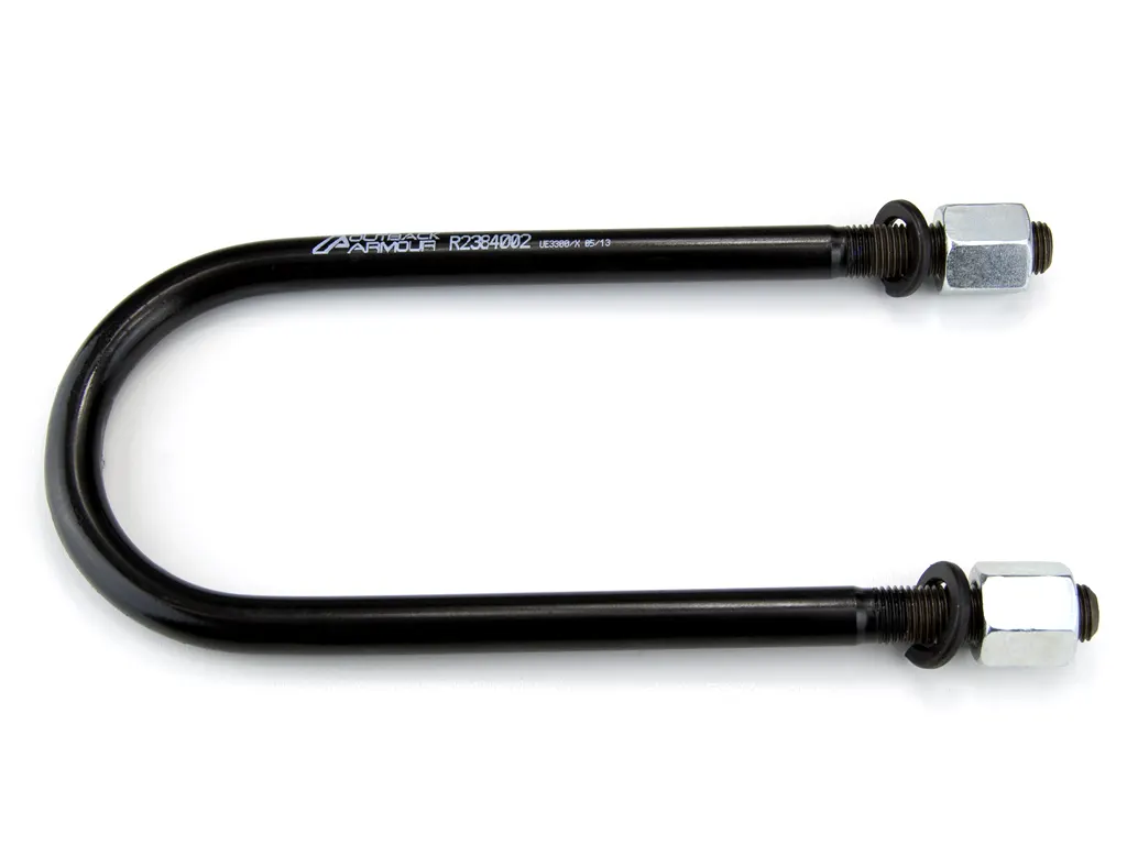 U-Bolt - M14 x 84 ID (RND) x 235 L
