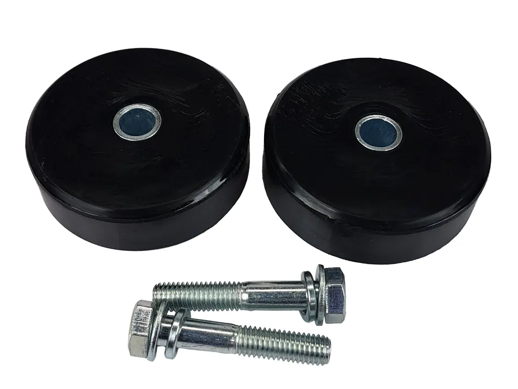 Bump Stop Spacer Kit - TLC70 - front (inside coil spring)