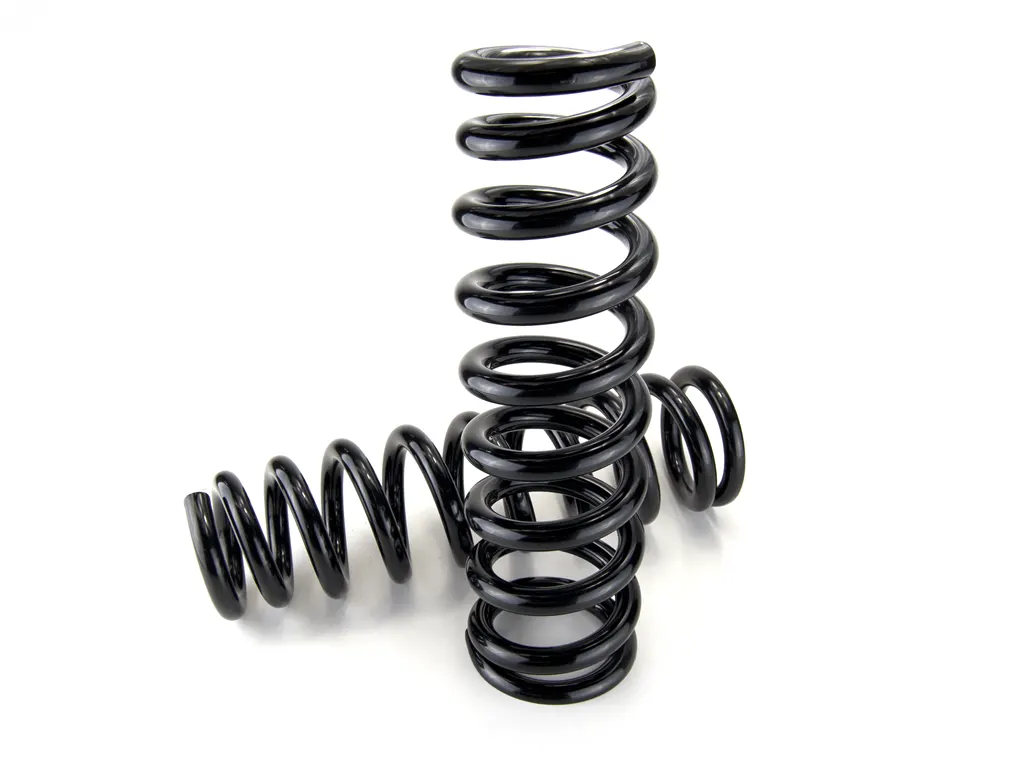Coil Springs - Front - TLC200 - Trail/Expd