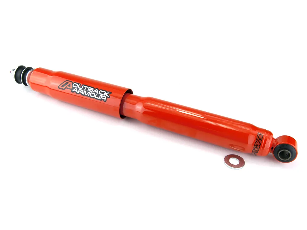Shock Absorber - Rear - Prado 120/150 Series - Performance