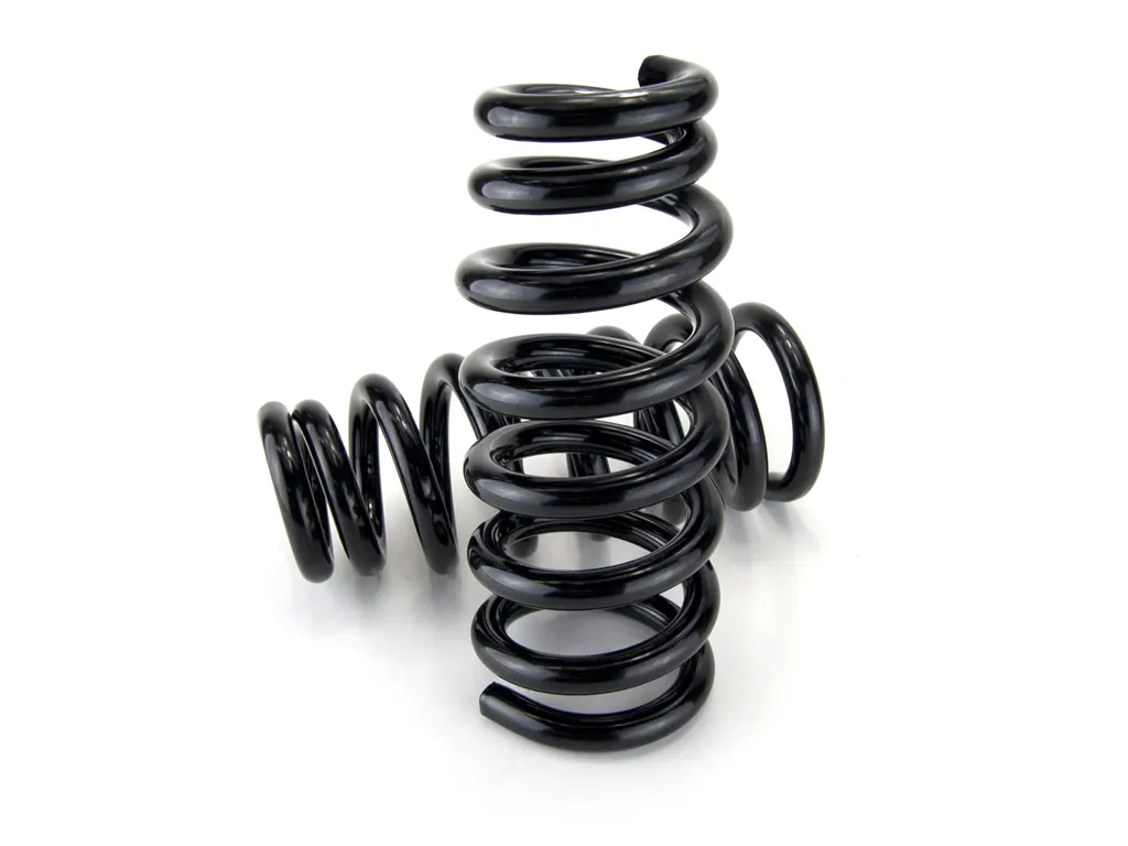 Coil Springs - Front - Amarok - Expedition