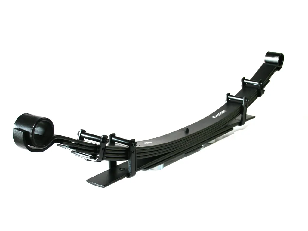 Leaf Spring - VW Amarok - Trail