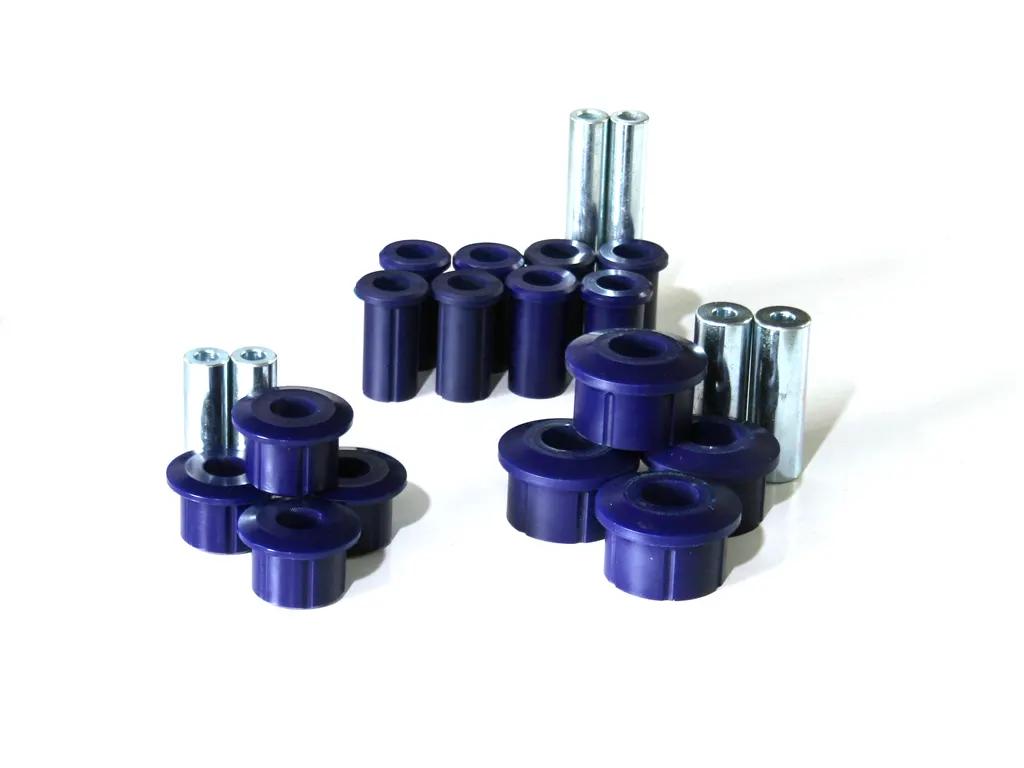 Leaf Spring Bush Kit - Amarok