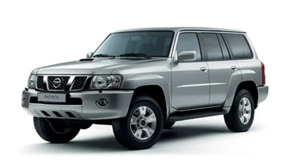 Nissan Patrol Y61 GU Wagon (1997+) with Outback Armour suspension