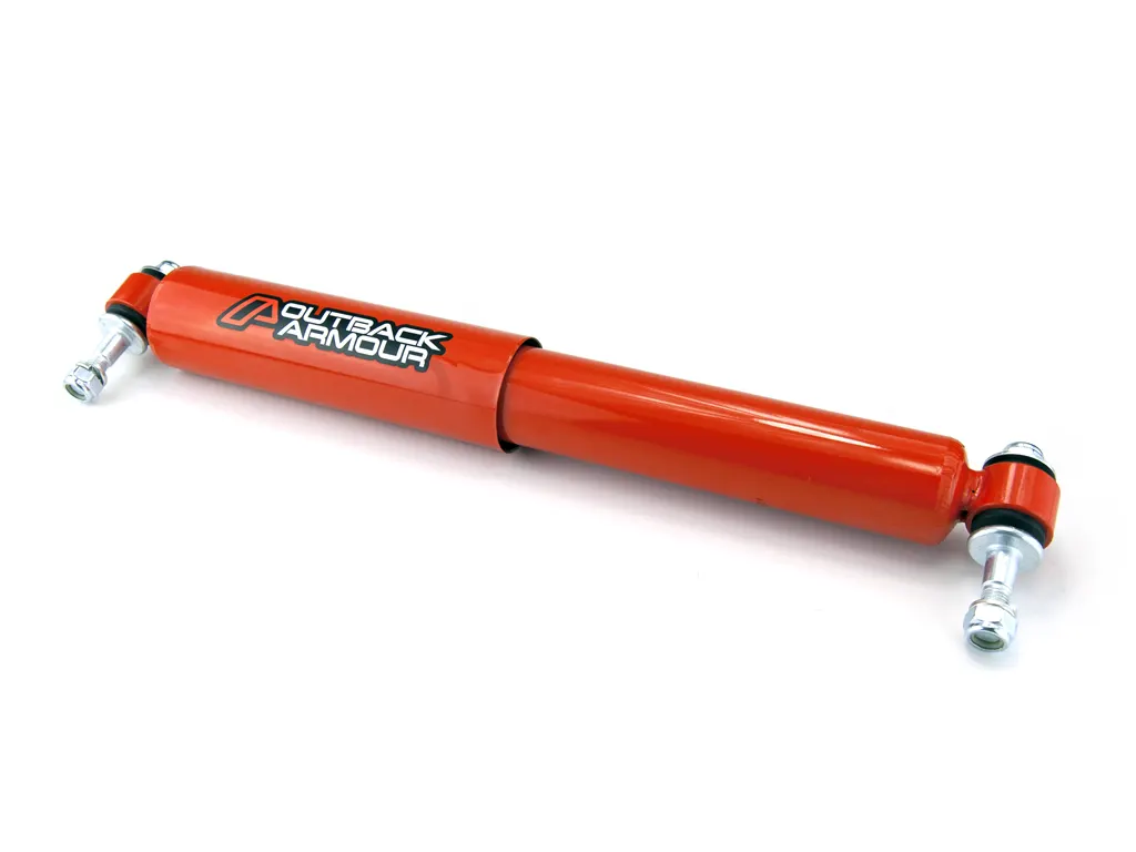 Steering Damper (Tapered Pins) - GU Y61 Patrol (2000+)
