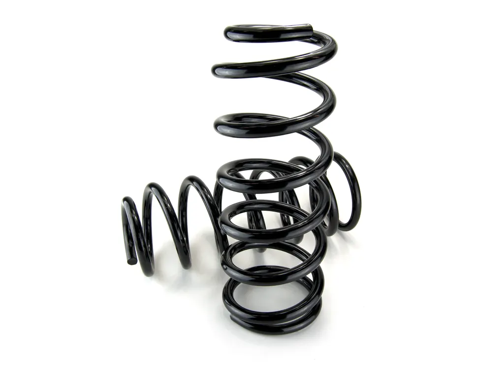 Coil Springs - Front - Y61 Patrol - Expedition