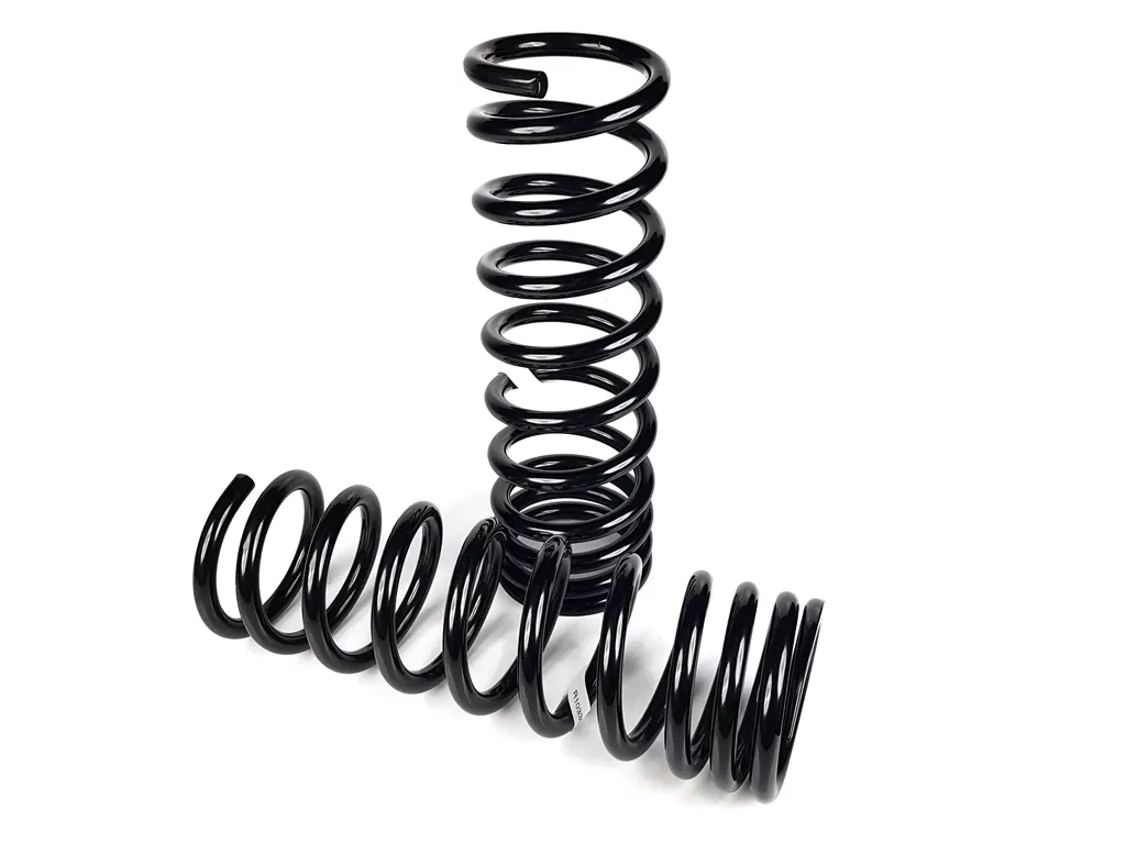 Coil Springs - Rear - Isuzu MU-X - Trail
