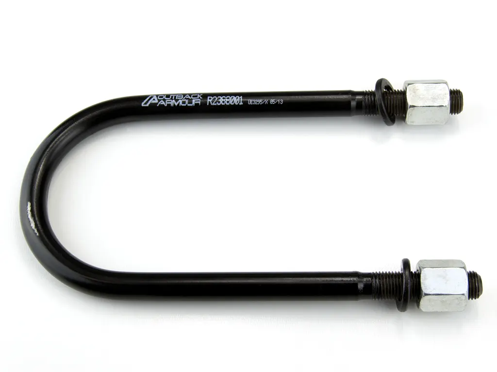 U-Bolt - M14 x 88 ID (RND) x 210 L