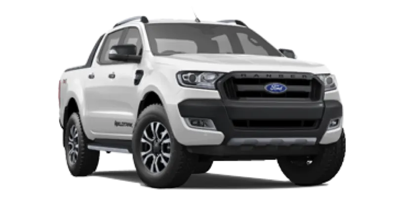Ford Ranger PX2 (2015-07/2018) with Outback Armour suspension