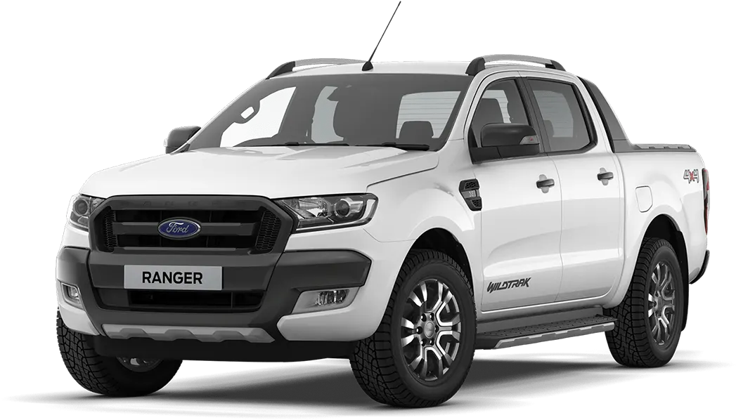 Ford Ranger PX3 (08/2018-2022) with Outback Armour suspension