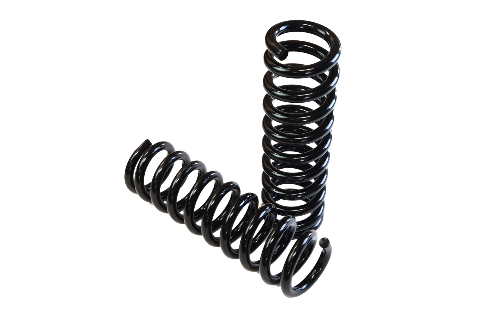 Coil Springs - Front - Navara D40/NP300 - Exp HD