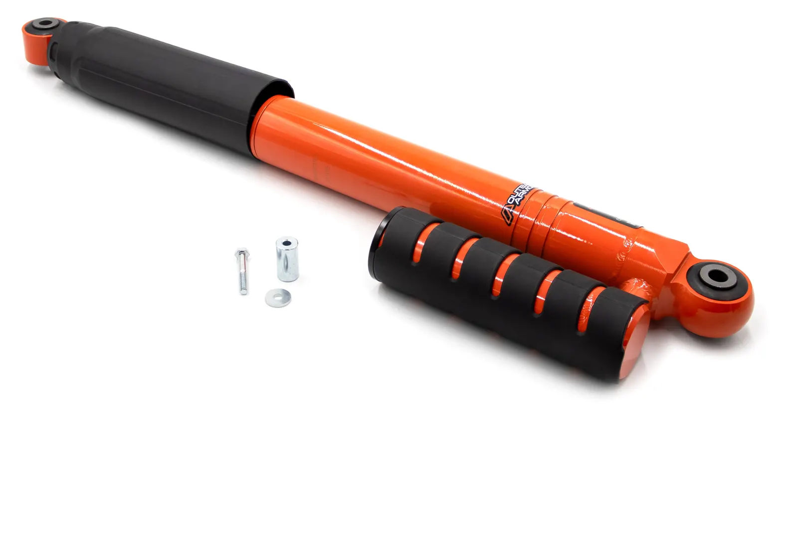 Shock Absorber - Rear - D-max/BT-50 - High Performance