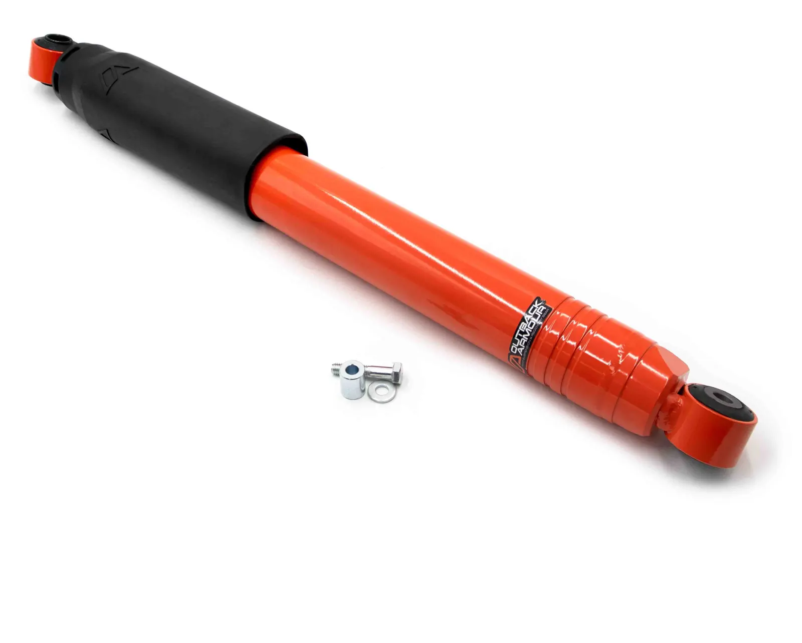 Shock Absorber - Rear - Triton MV - High Pressure
