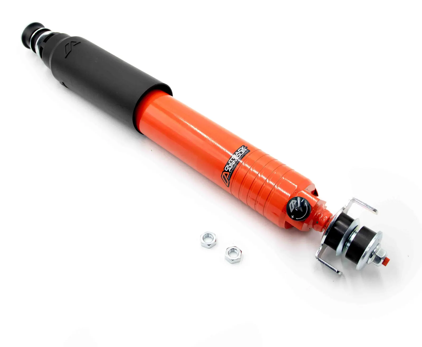 Shock Absorber - Front - LC70 Series - Adjustable (GVM) 2"