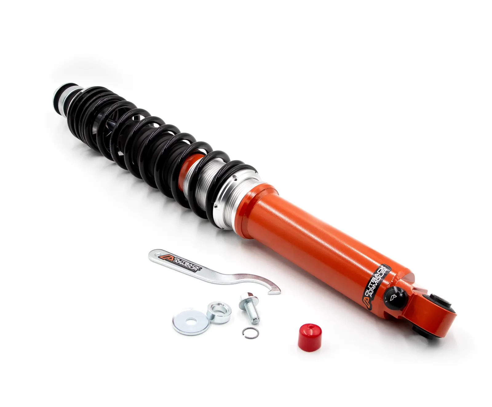 Shock Absorber - Rear - TLC300 Series Coilover - Adjustable