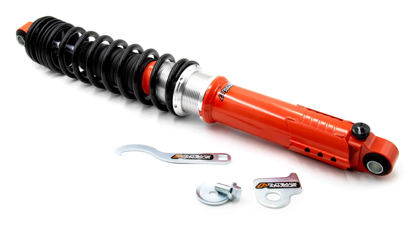 Shock Absorber - Rear - TLC79 Coilover - Adjustable 