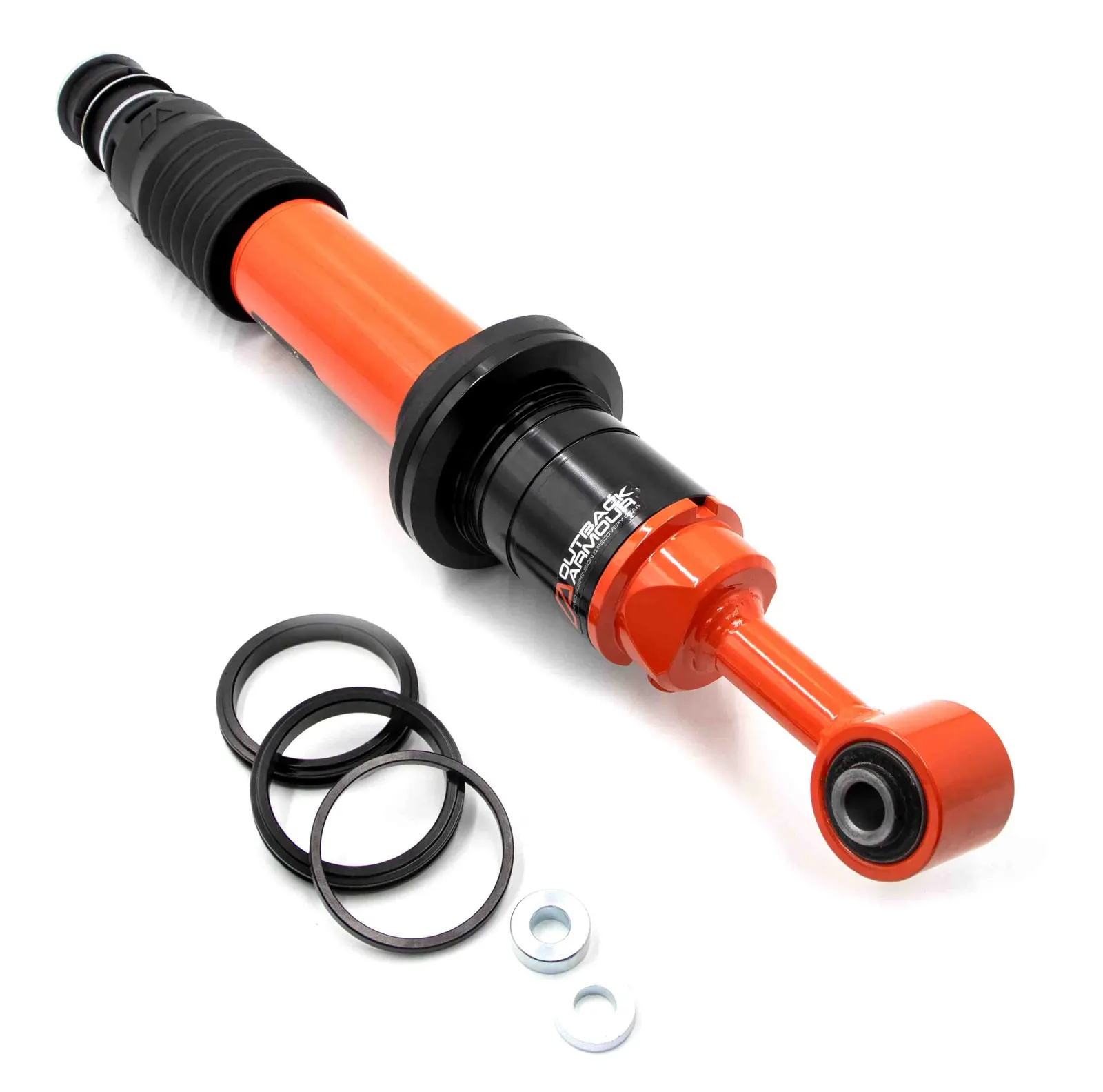 Strut - Front - Triton MV - High Pressure Monotube