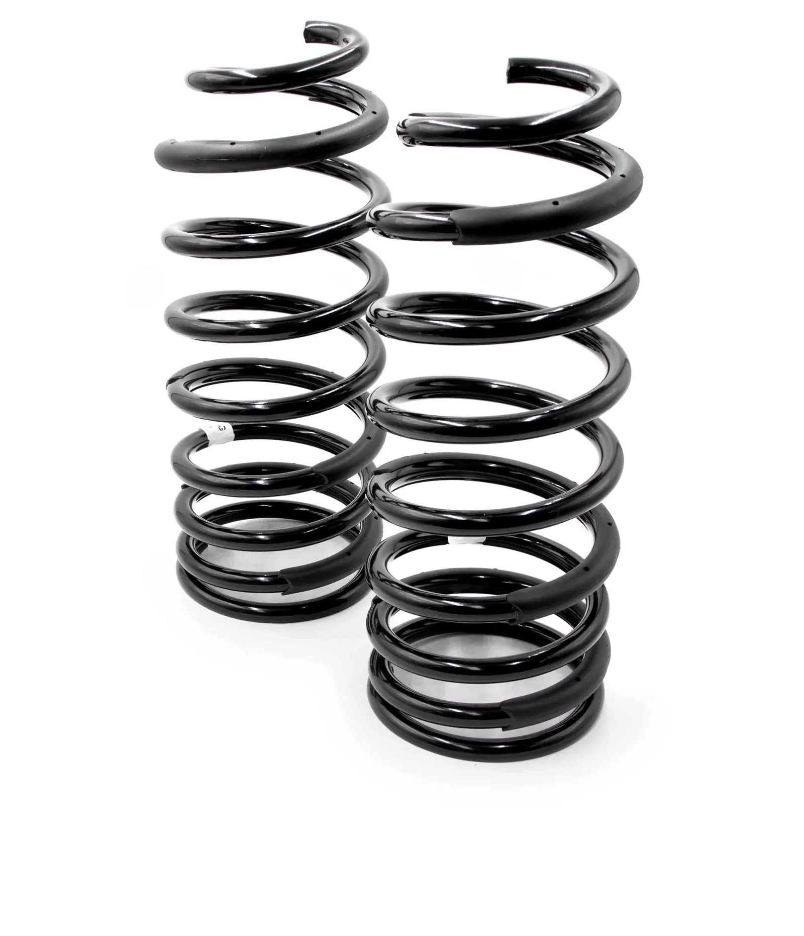 Coil Springs - Rear - Prado 250 - Trail