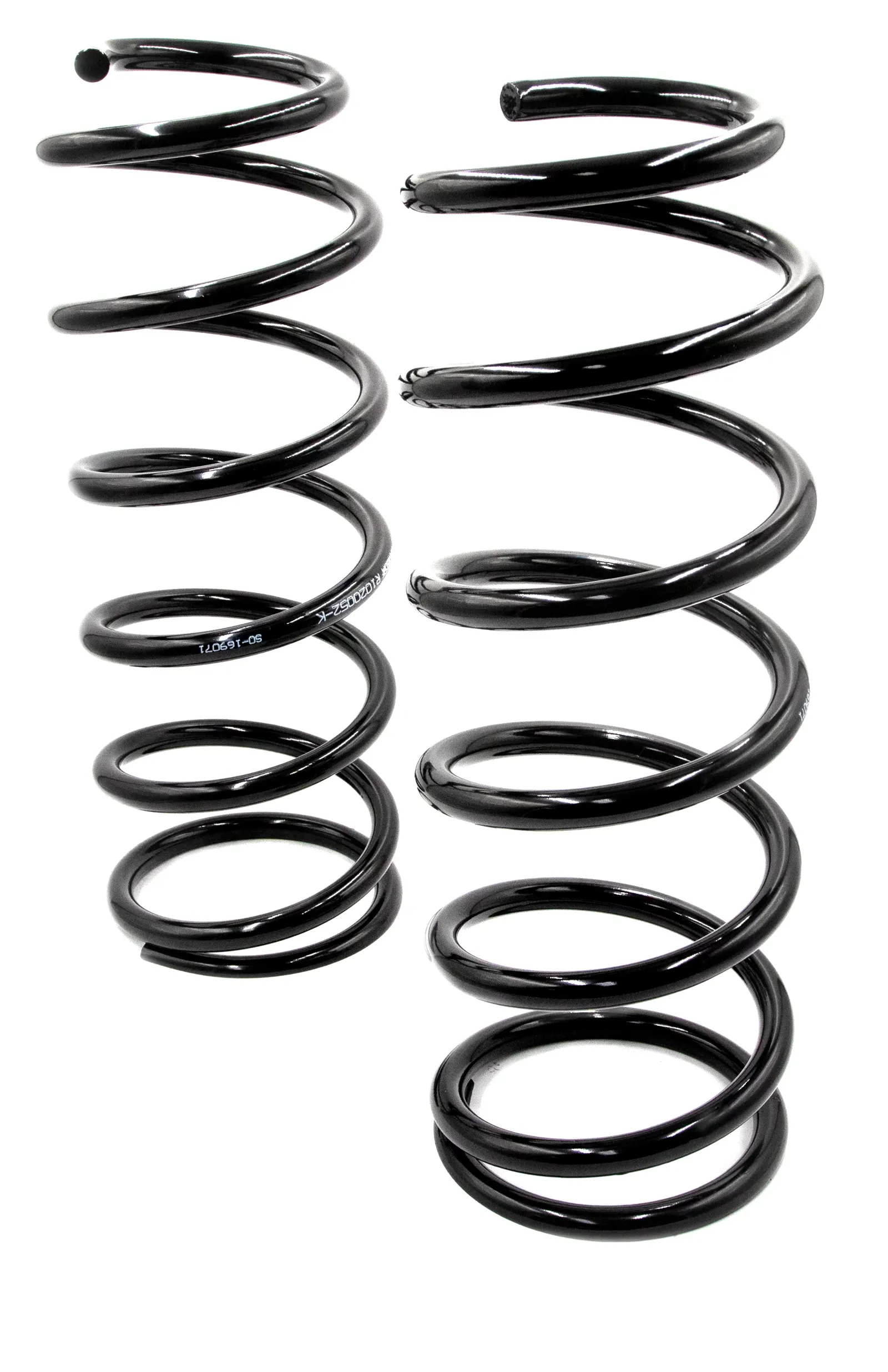 Coil Springs - Rear - Tundra - Trail 50