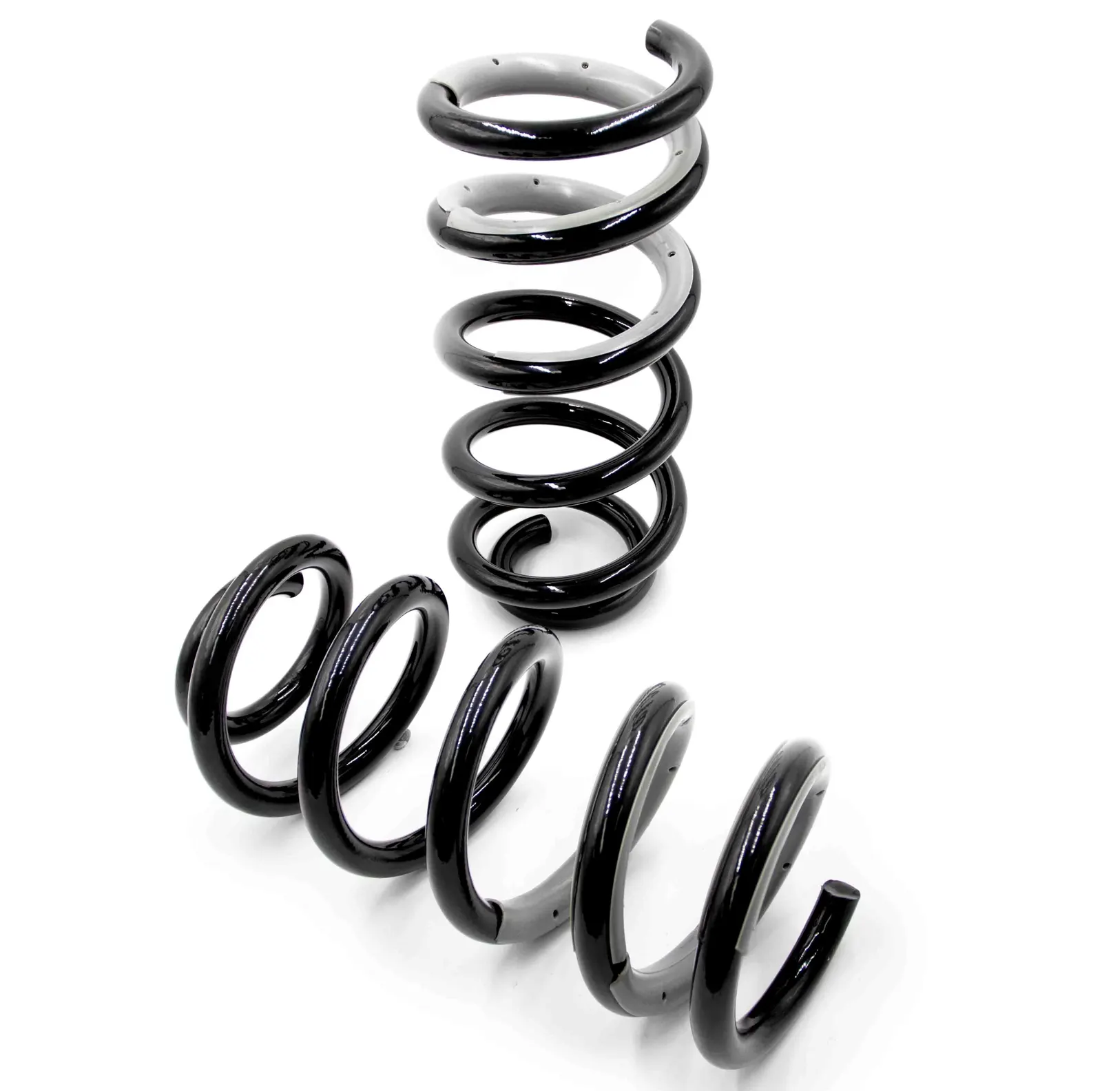 Coil Springs - Front - Chevy Silverado 1500 (2021+) - Trail