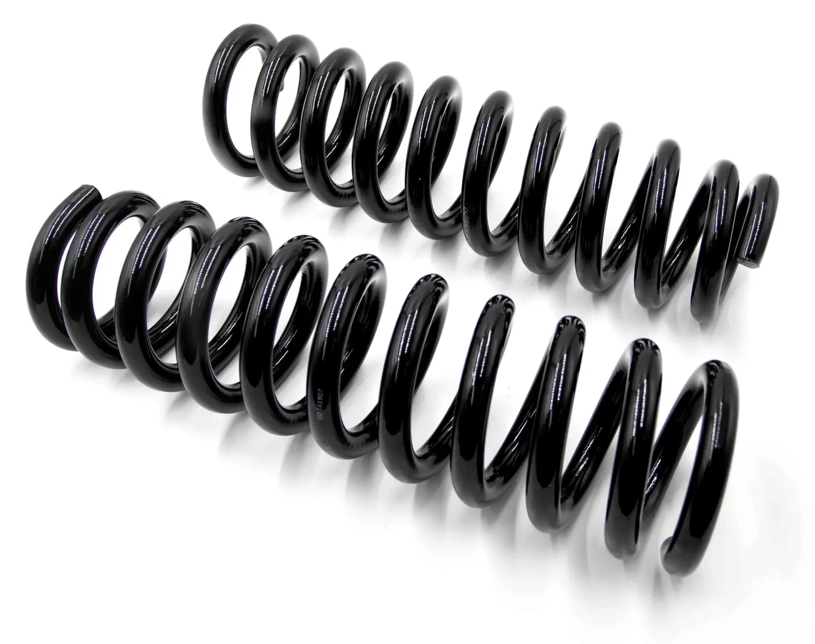 Coil Springs - Front - Ram 1500 DS/DT V8 Hemi - Trail/Exped