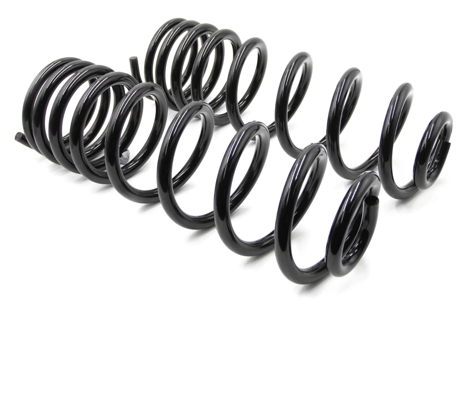 Coil Springs - Rear - RAM DT 1500 - Trail