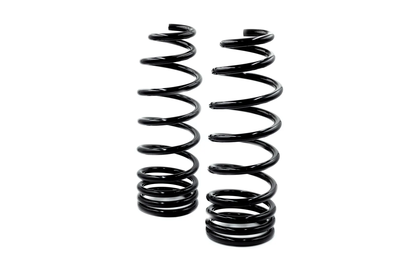 Coil Springs - Rear - Everest - Trail 2023+