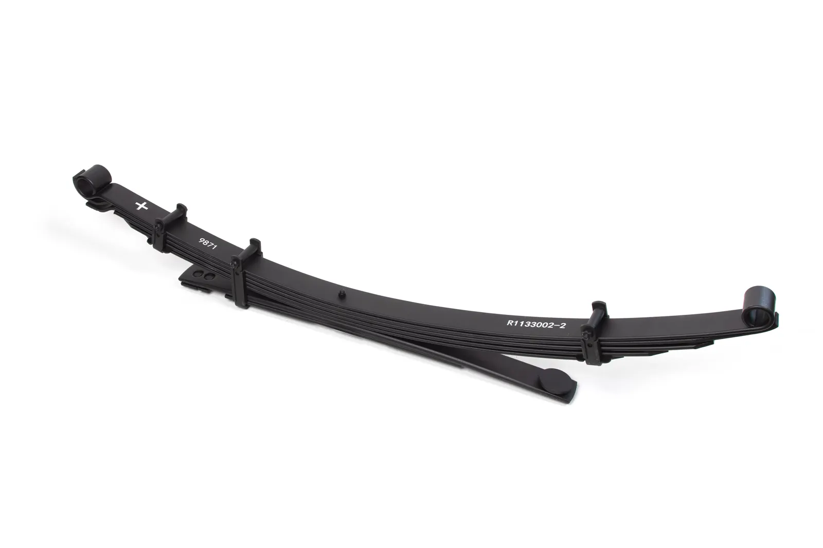 Leaf Spring - D-Max/Colorado (2012+) - Expedition