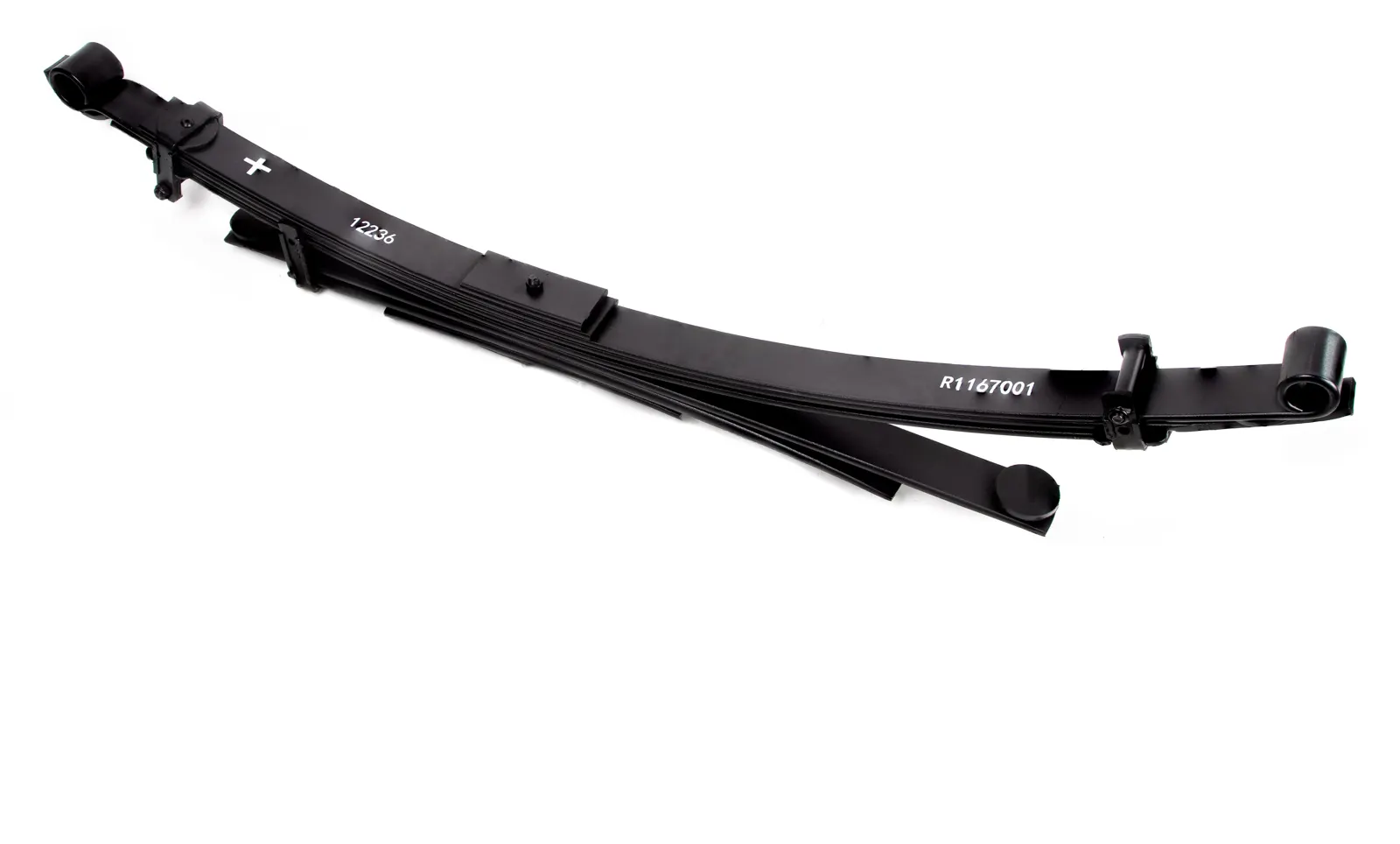 Leaf Spring - Triton MV (2024+) - Trail