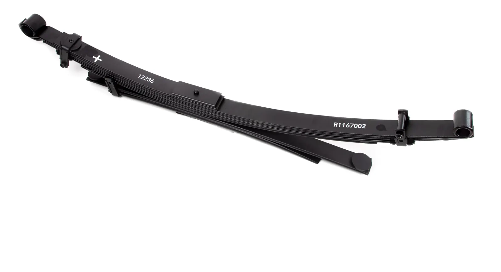 Leaf Spring - Triton MV (2024+) - Trail GSR Variant 