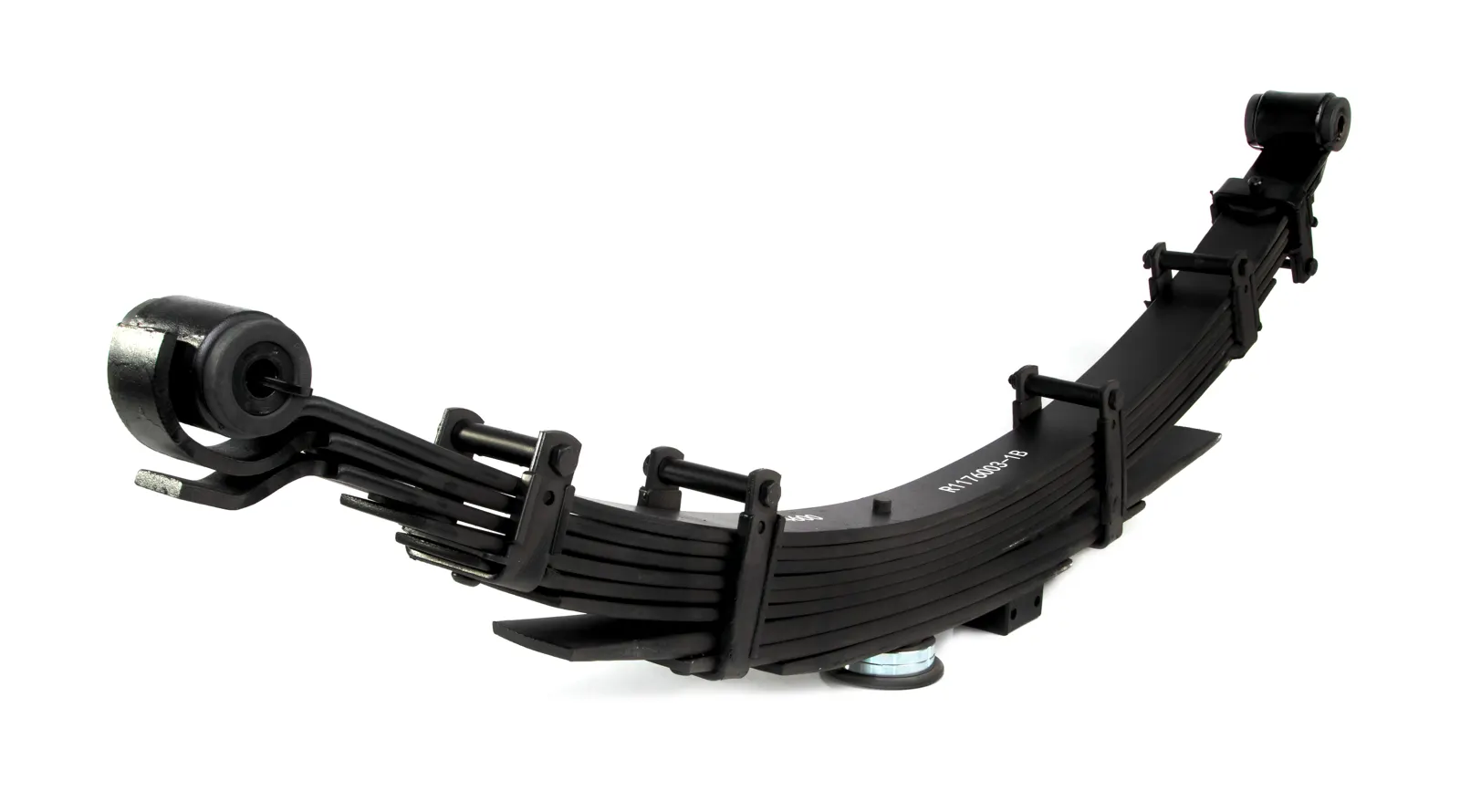 Leaf Spring - LC76 Series - Exped HD