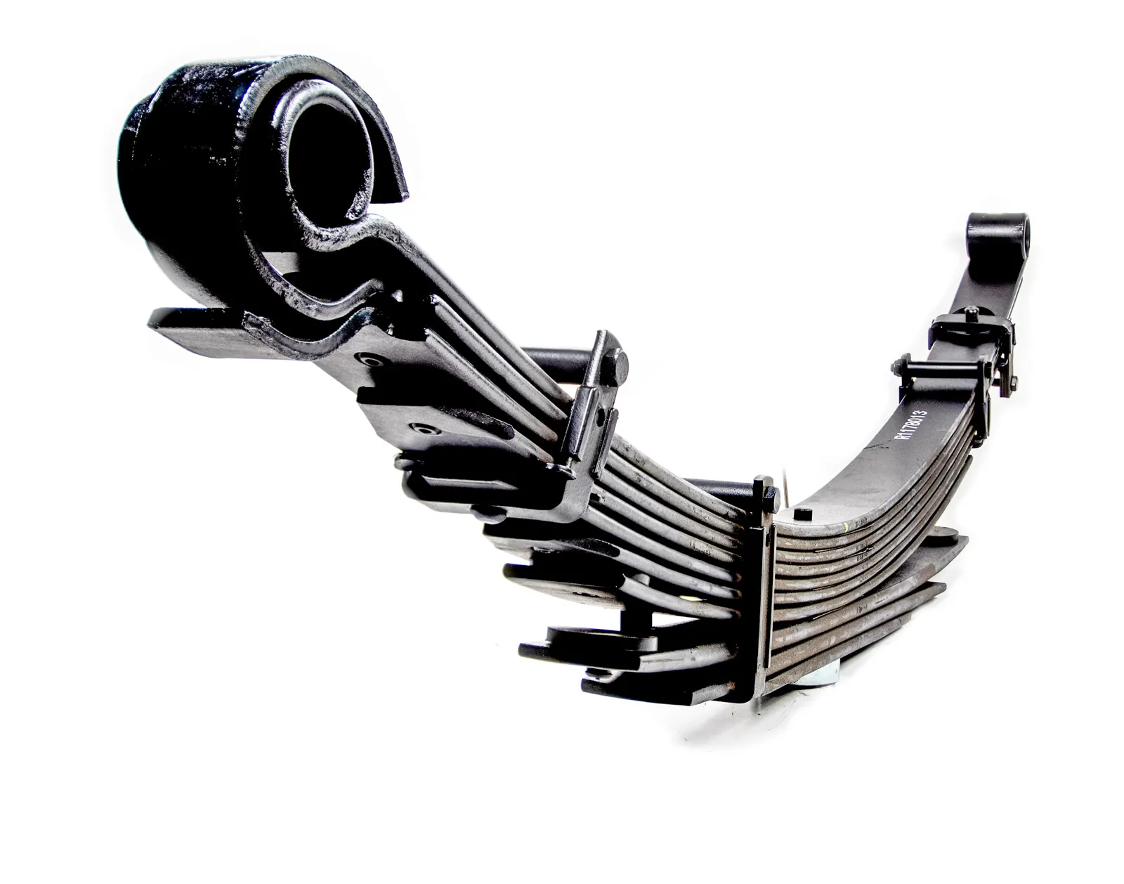Leaf Spring - LC78/79 Series - Comfort 40