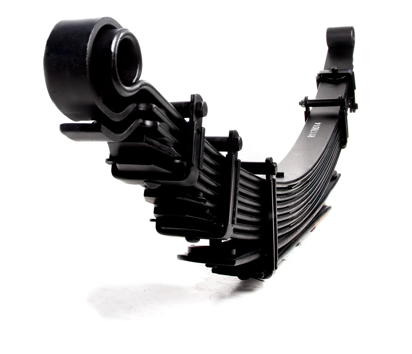 Leaf Spring - LC78/79 Series - Trail Plus