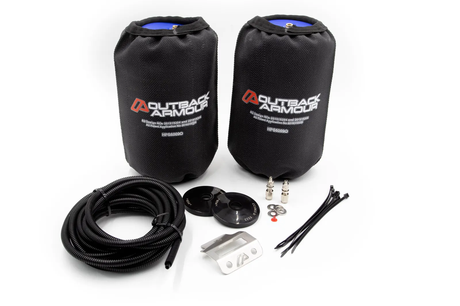Airbag Kit Rear- Raised- LC300 Series