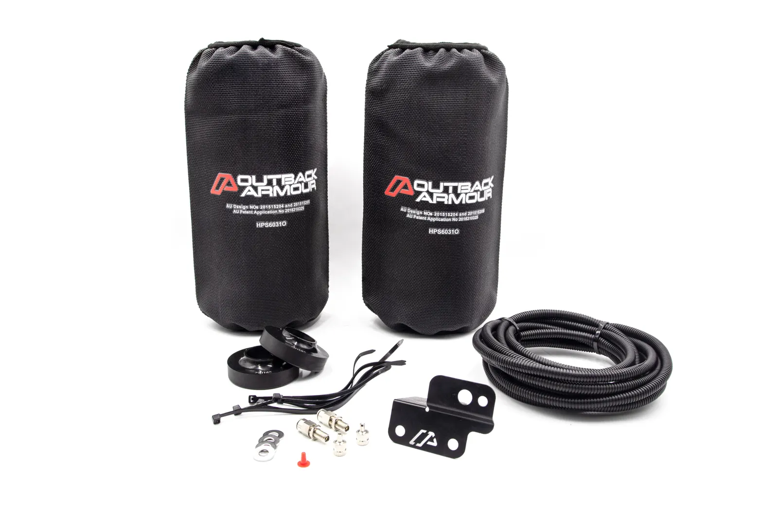 Airbag Kit Rear- Ford Everest UB