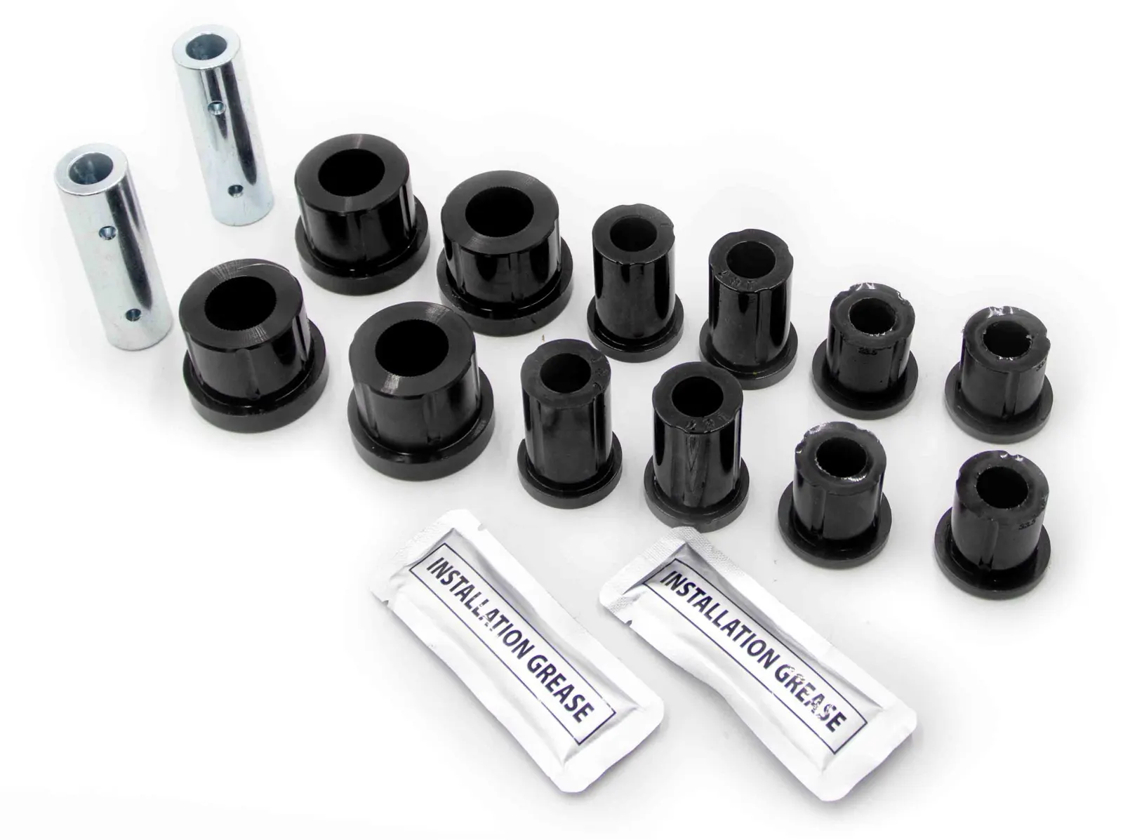 Leaf Spring Bush Kit - Triton MV