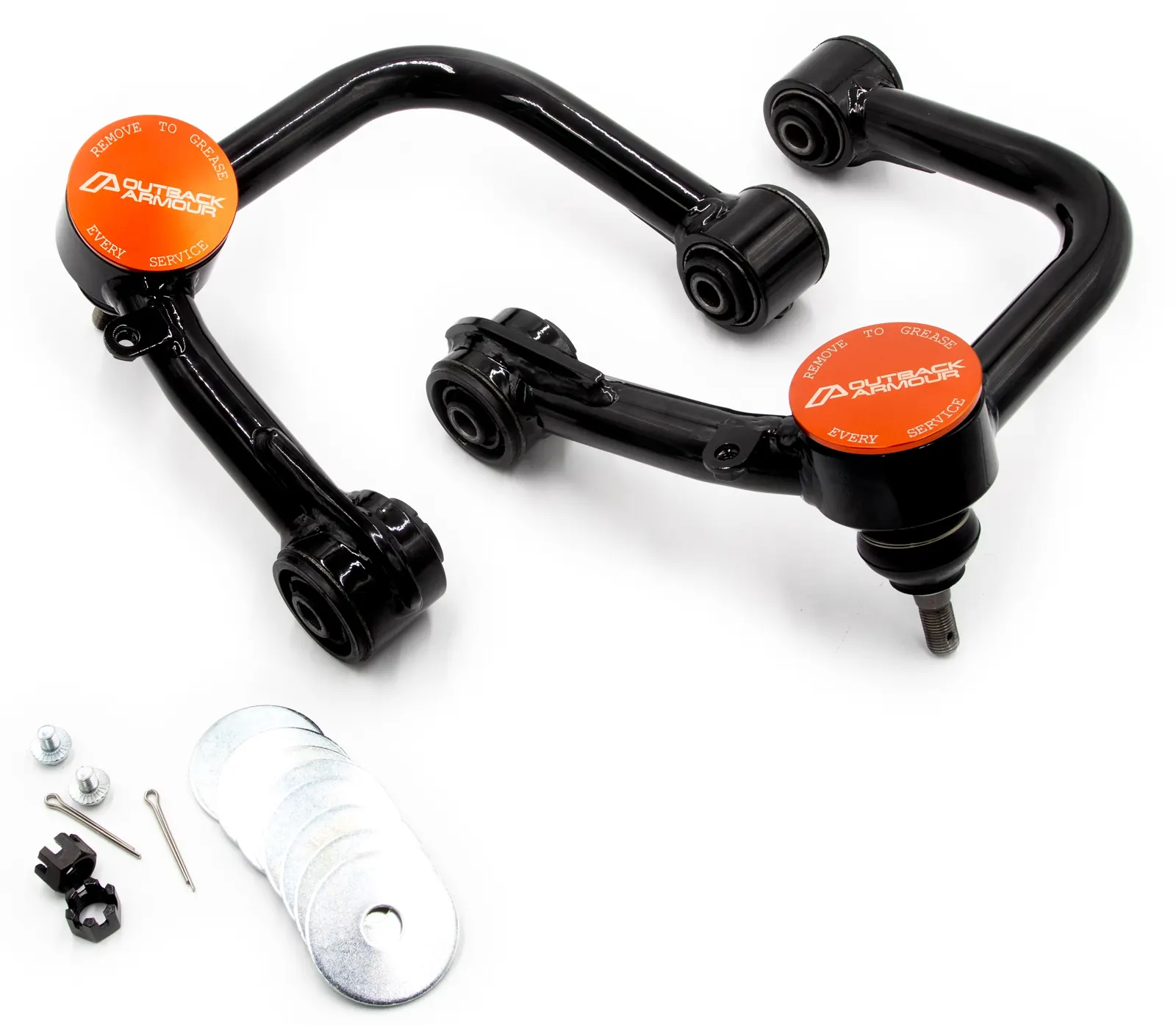 Fixed Upper Control Arm Kit - Hilux (KUN/GUN) & Fortuner (Version 2)