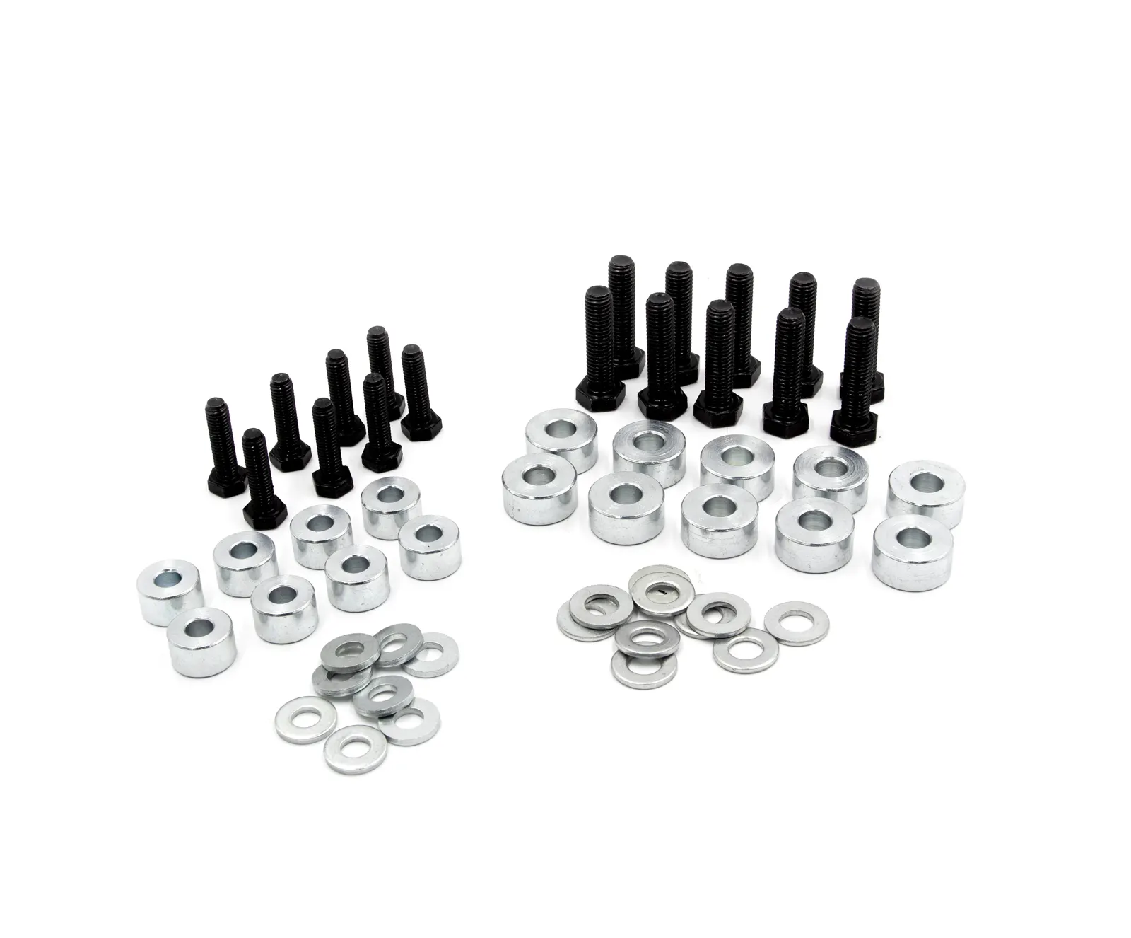 Bash Plate Drop Kit - Hilux Gen 8