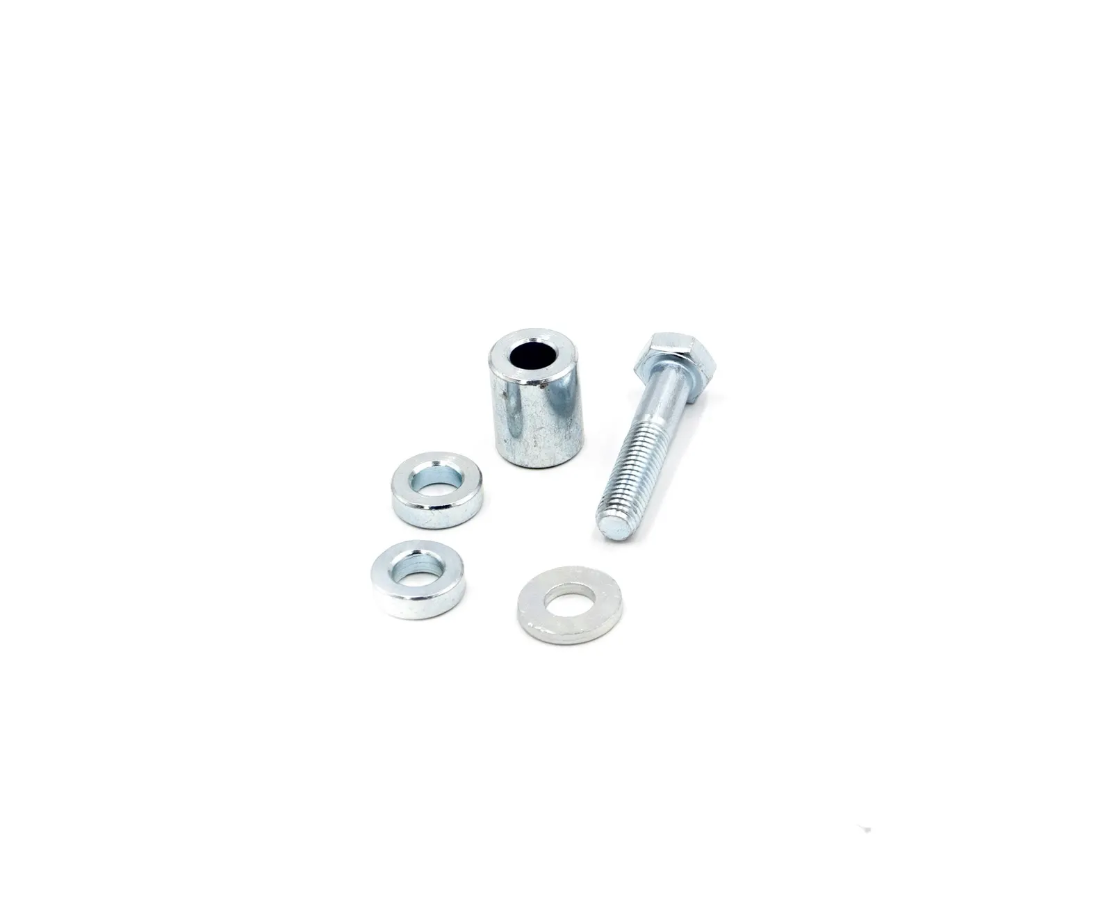 Front Brake Line spacer Kit - TLC70 (2024+) 4cyl