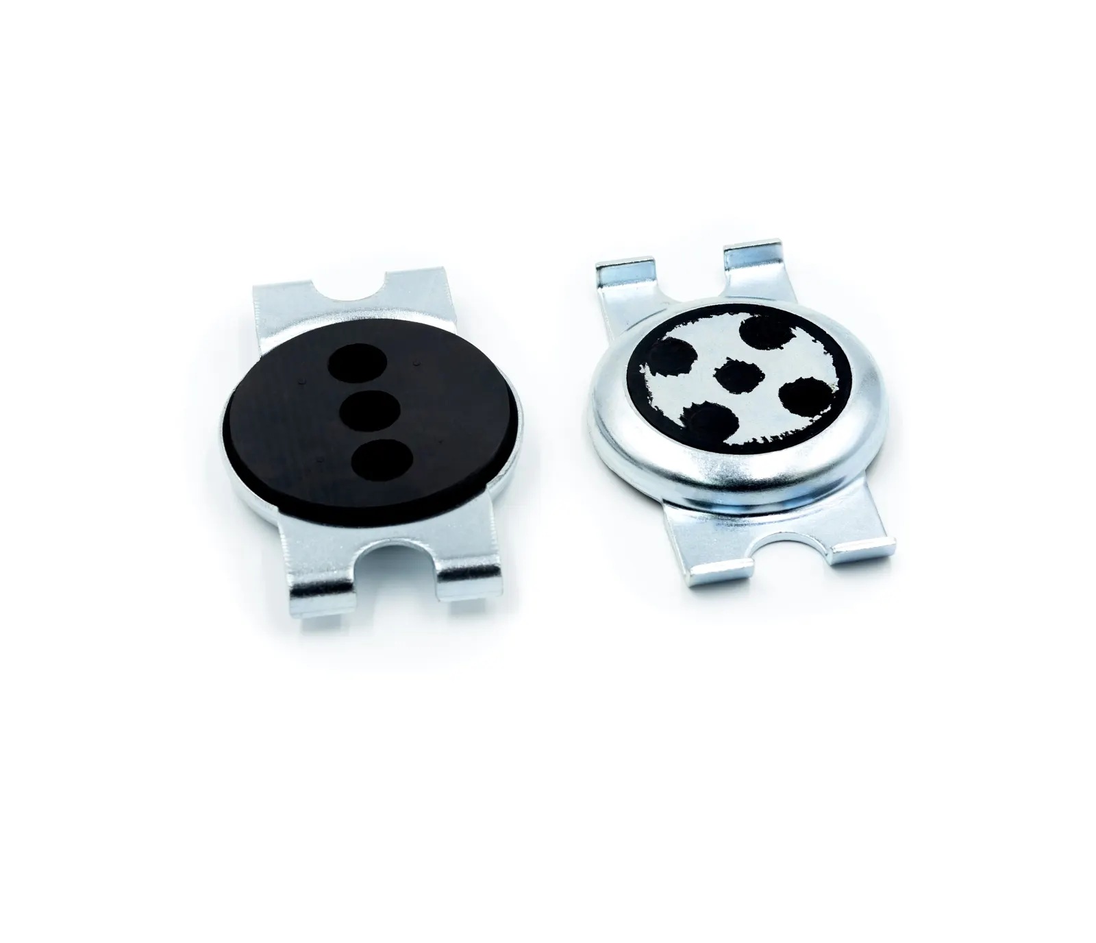 Striker Pad - Ranger PY/ Amarok NF - Leaf Spring Bump Stop Strike Pad