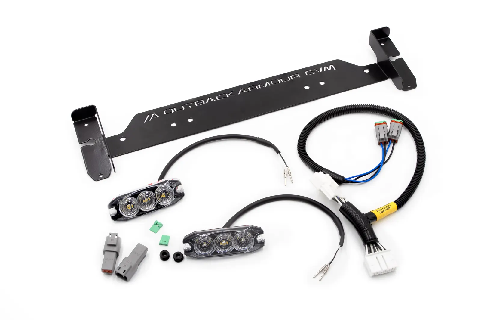Auxiliary Reverse Light Kit - LC300