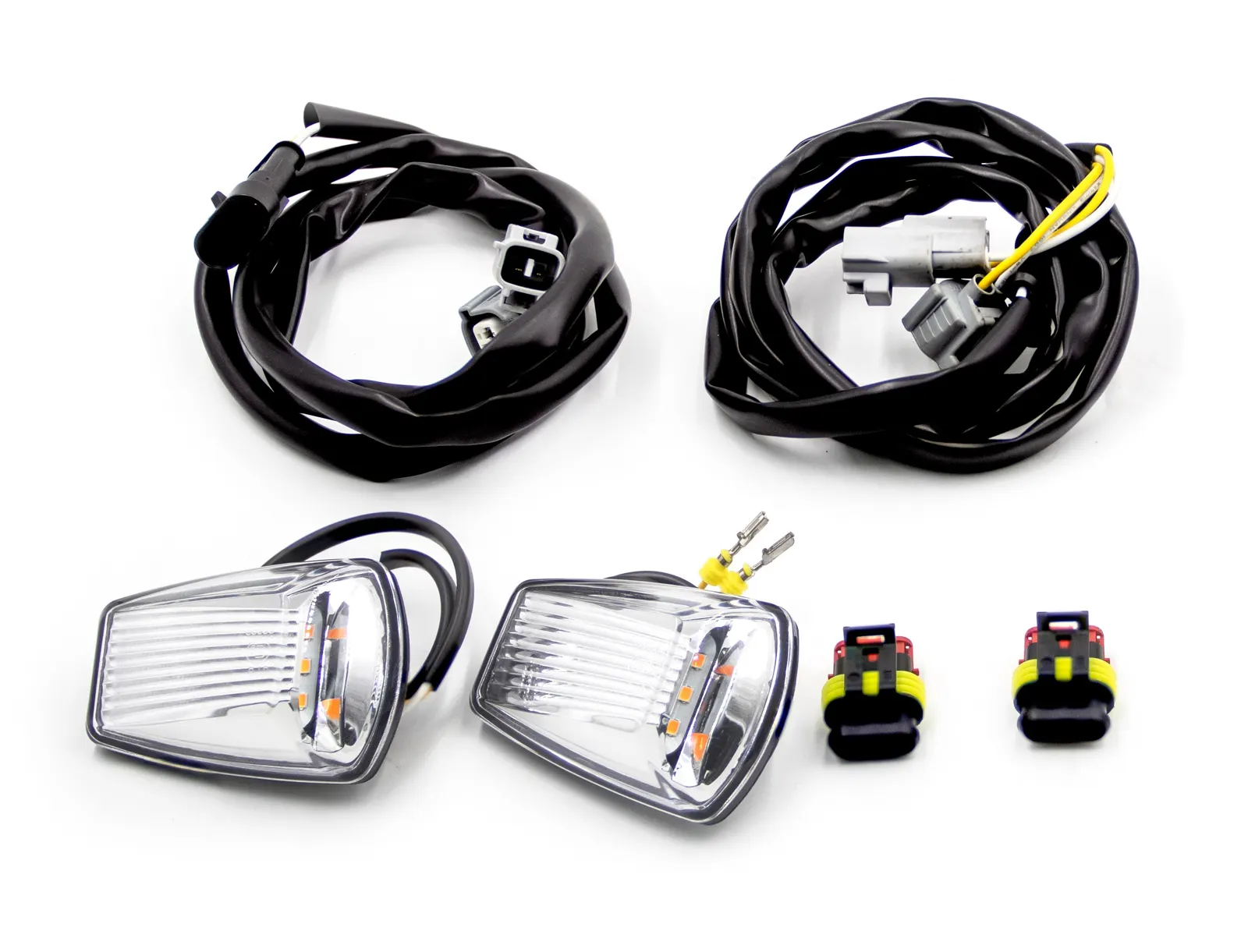 Hilux N80 GVM - CAT 6 Indicator Light Kit