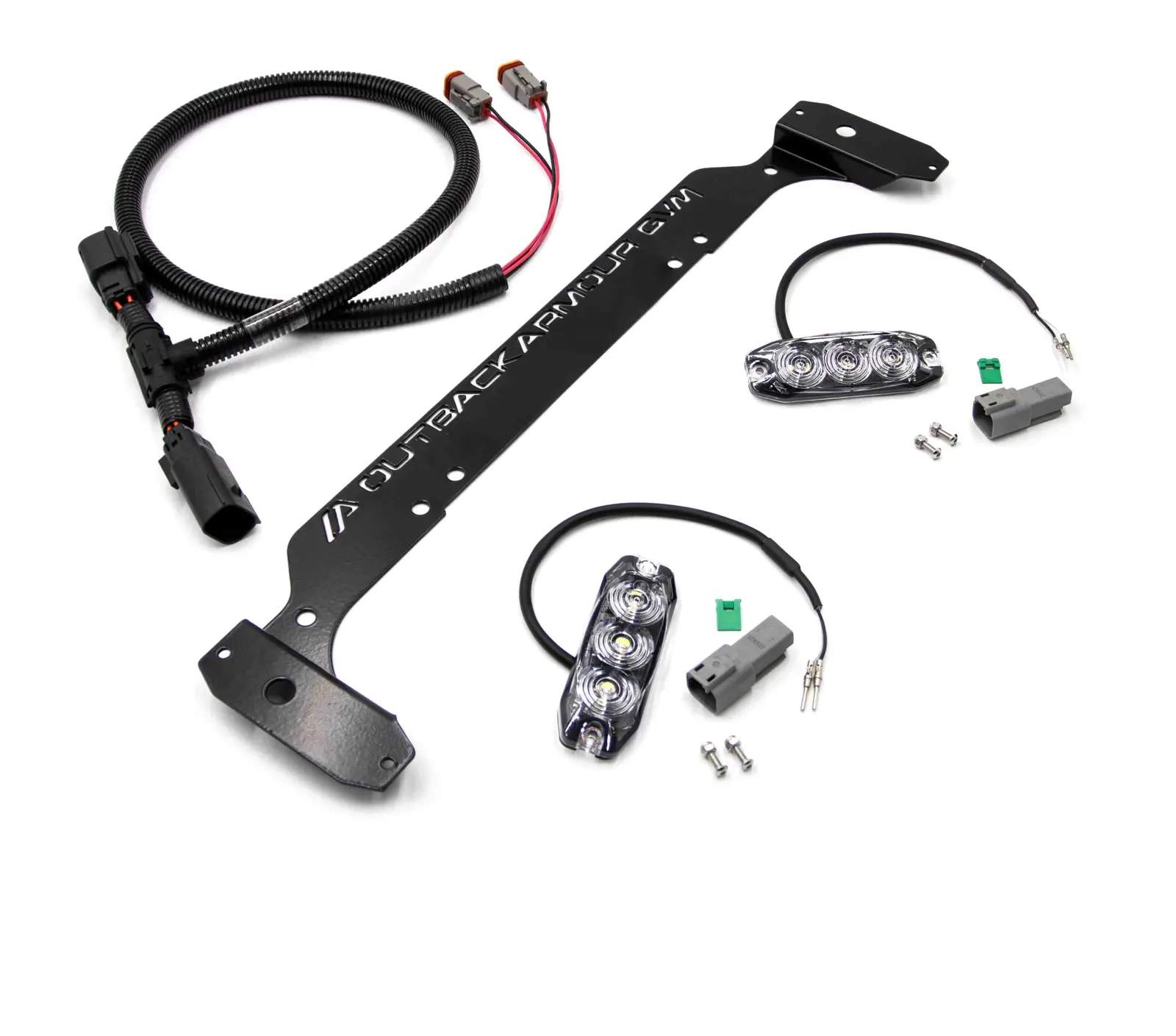 Auxiliary Reverse Light Kit - Amarok NF