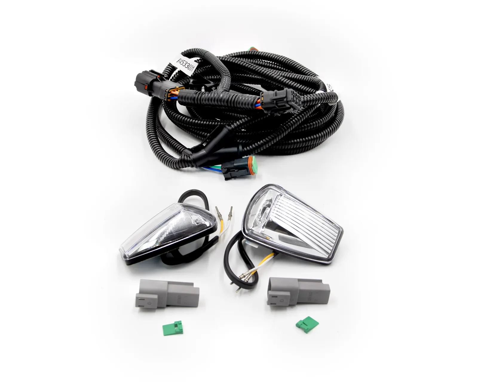 CAT 6 Indicator Wiring Harness Kit - D-max (2020-04/2024) & BT-50 - LED Headlights